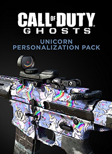 Call of Duty: Ghosts - Unicorn Pack [קוד משחק מקוון]